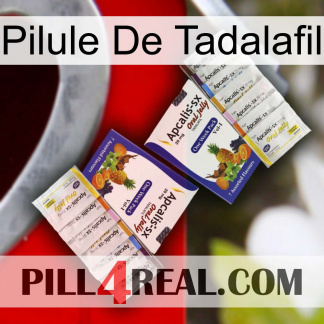 Tadalafil Pill 12